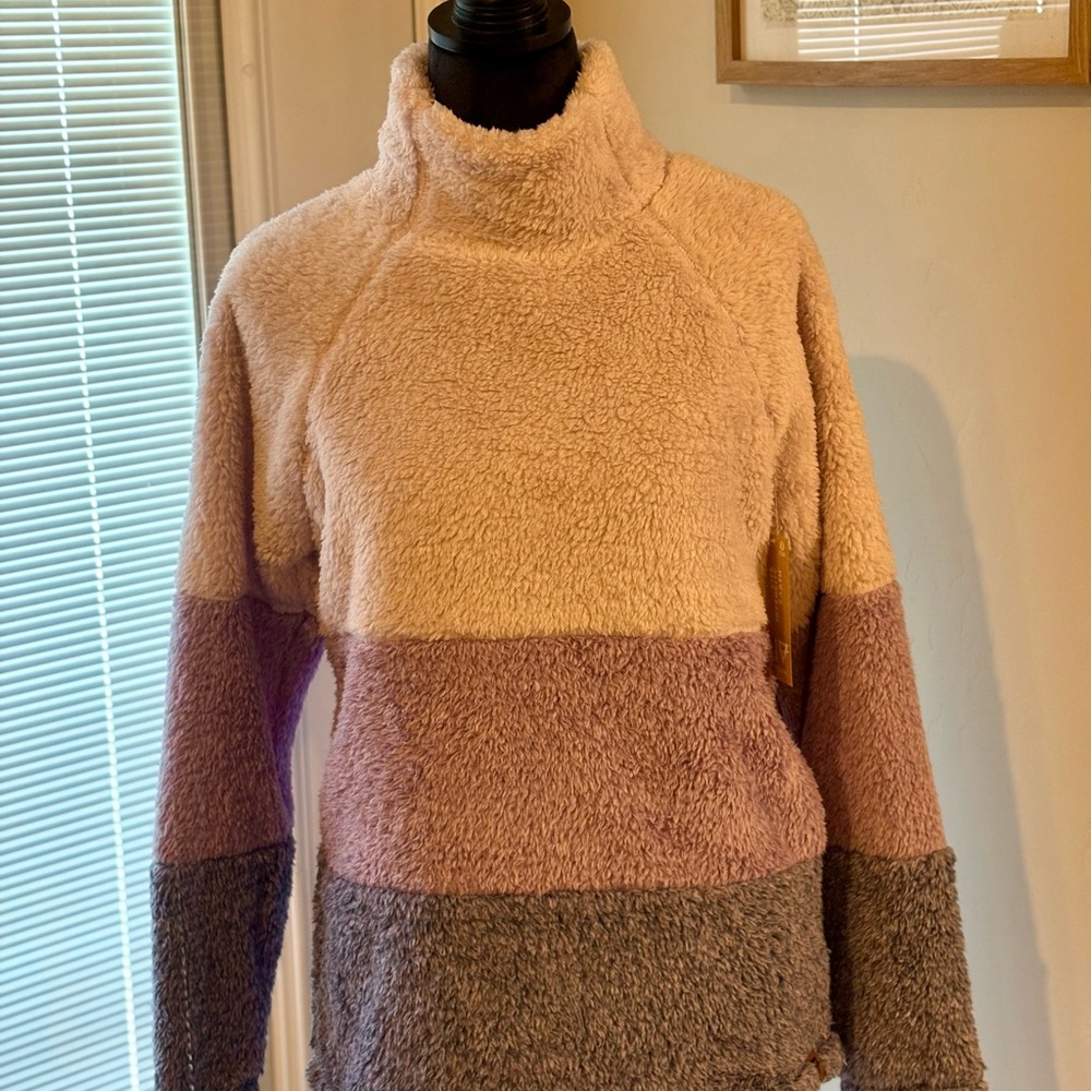 Life Integrity Earth Fleece